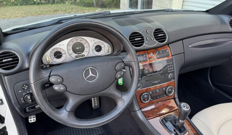 
								2008 Mercedes-Benz CLK350 Cabriolet full									