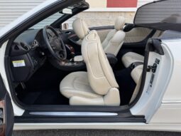 
										2008 Mercedes-Benz CLK350 Cabriolet full									