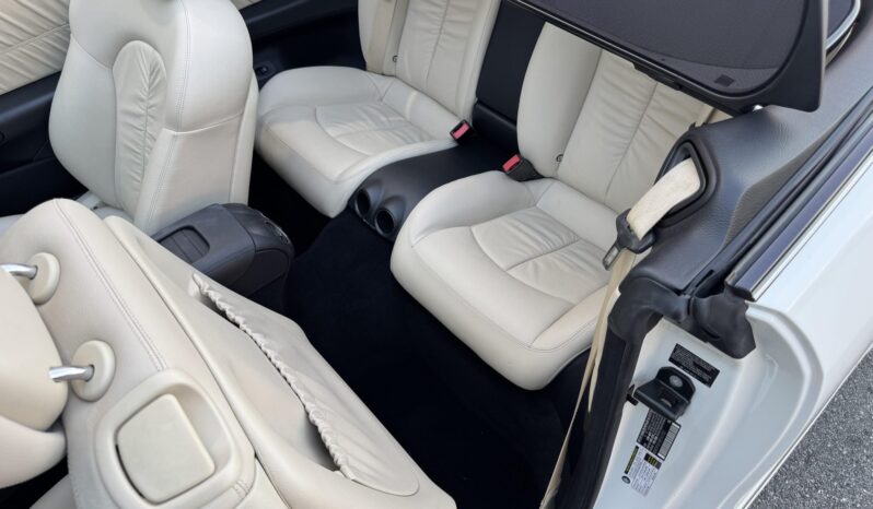 
								2008 Mercedes-Benz CLK350 Cabriolet full									