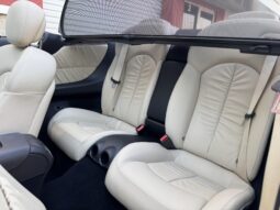 
										2008 Mercedes-Benz CLK350 Cabriolet full									