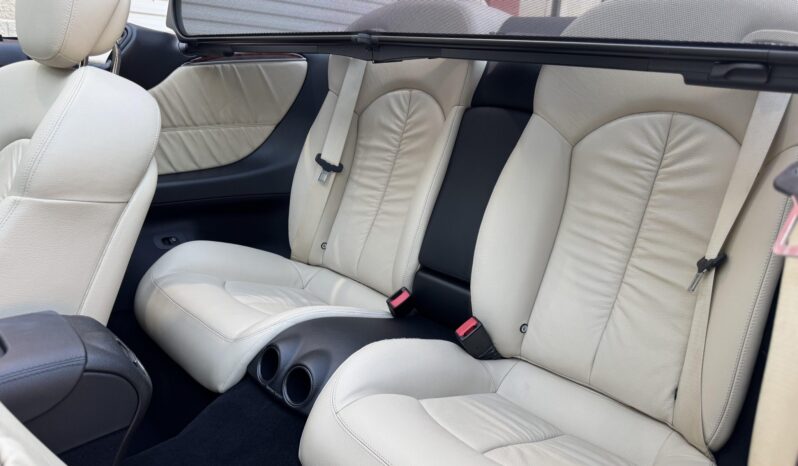 
								2008 Mercedes-Benz CLK350 Cabriolet full									