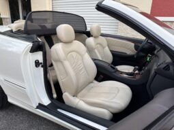 
										2008 Mercedes-Benz CLK350 Cabriolet full									