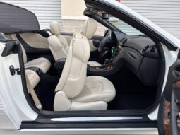 
										2008 Mercedes-Benz CLK350 Cabriolet full									