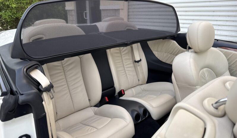 
								2008 Mercedes-Benz CLK350 Cabriolet full									