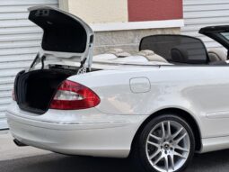 
										2008 Mercedes-Benz CLK350 Cabriolet full									