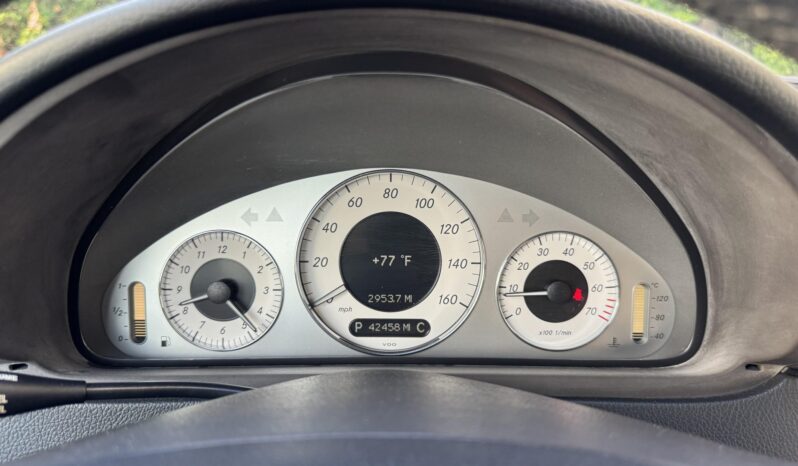 
								2008 Mercedes-Benz CLK350 Cabriolet full									