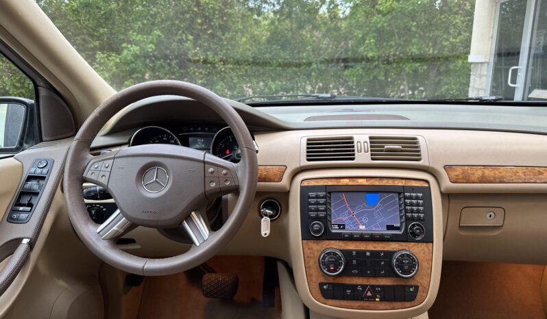 
								2008 Mercedes-Benz R350 4MATIC full									