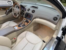 
										2008 Mercedes-Benz SL550 full									