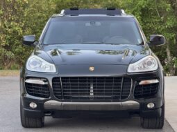 
										2008 Porsche Cayenne Turbo full									