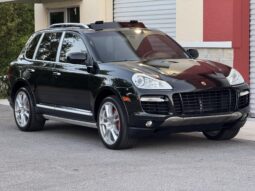 
										2008 Porsche Cayenne Turbo full									