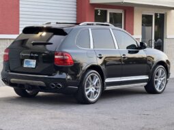 
										2008 Porsche Cayenne Turbo full									