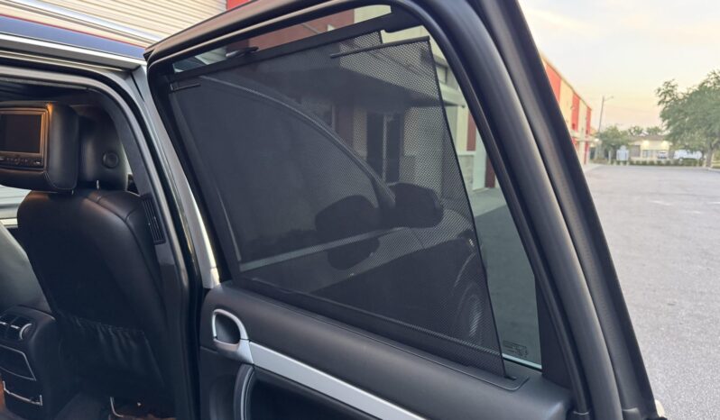 
								2008 Porsche Cayenne Turbo full									