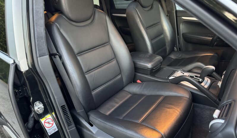 
								2008 Porsche Cayenne Turbo full									