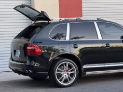 
										2008 Porsche Cayenne Turbo full									