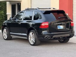 
										2008 Porsche Cayenne Turbo full									