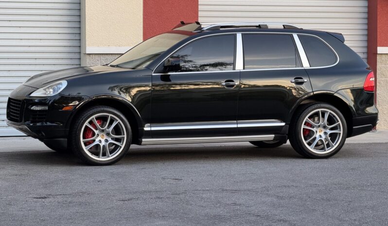 
								2008 Porsche Cayenne Turbo full									