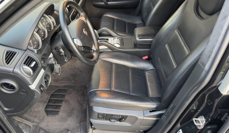 
								2008 Porsche Cayenne Turbo full									