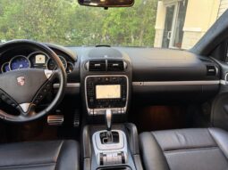 
										2008 Porsche Cayenne Turbo full									