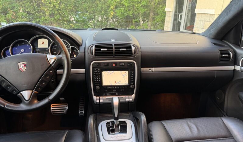 
								2008 Porsche Cayenne Turbo full									