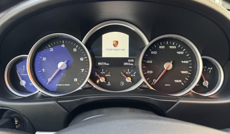 
								2008 Porsche Cayenne Turbo full									