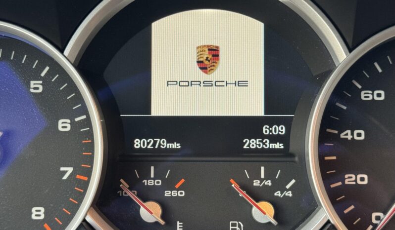 
								2008 Porsche Cayenne Turbo full									