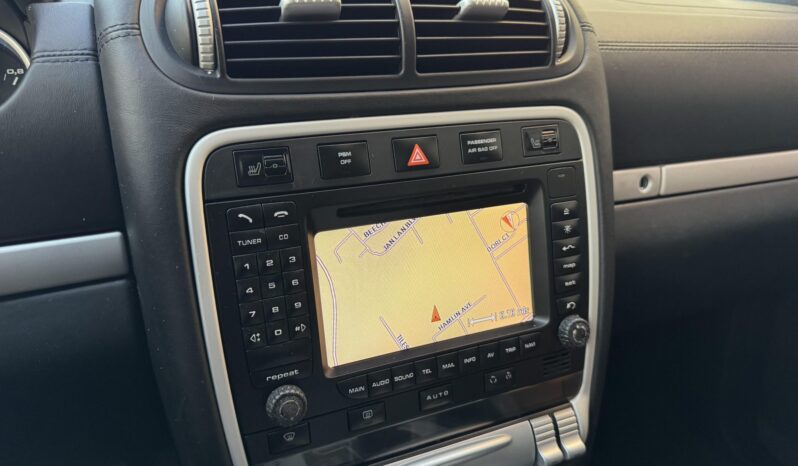 
								2008 Porsche Cayenne Turbo full									