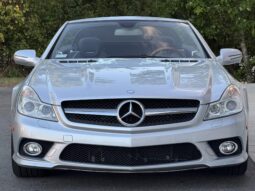 
										2009 Mercedes-Benz SL550 full									
