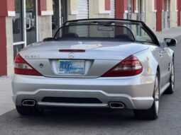 
										2009 Mercedes-Benz SL550 full									