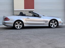 
										2009 Mercedes-Benz SL550 full									