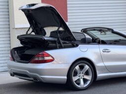 
										2009 Mercedes-Benz SL550 full									