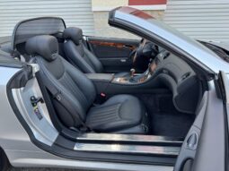 
										2009 Mercedes-Benz SL550 full									