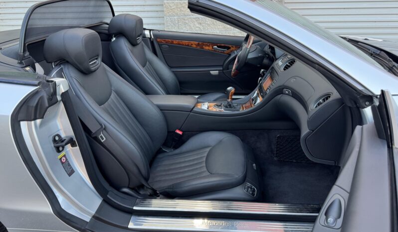 
								2009 Mercedes-Benz SL550 full									