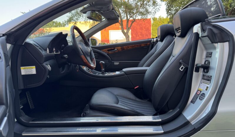 
								2009 Mercedes-Benz SL550 full									