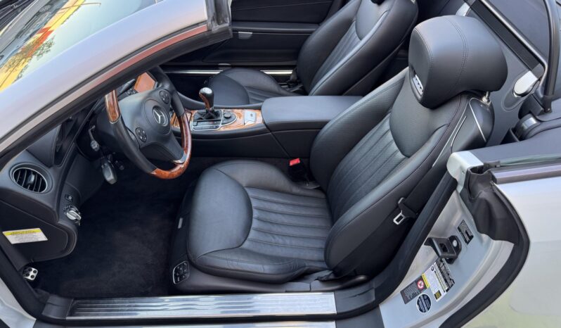 
								2009 Mercedes-Benz SL550 full									