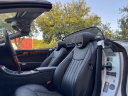 
										2009 Mercedes-Benz SL550 full									