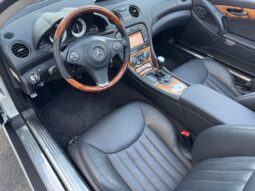 
										2009 Mercedes-Benz SL550 full									