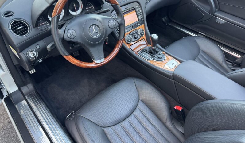 
								2009 Mercedes-Benz SL550 full									