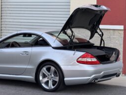 
										2009 Mercedes-Benz SL550 full									