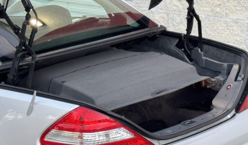 
								2009 Mercedes-Benz SL550 full									