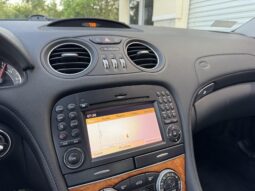 
										2009 Mercedes-Benz SL550 full									