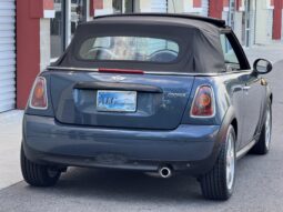 
										2009 Mini Cooper Convertible full									