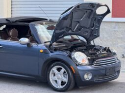 
										2009 Mini Cooper Convertible full									