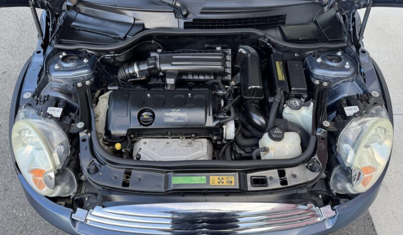 
								2009 Mini Cooper Convertible full									