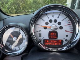 
										2009 Mini Cooper Convertible full									
