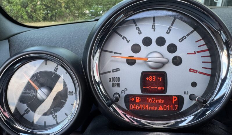 
								2009 Mini Cooper Convertible full									