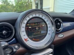 
										2009 Mini Cooper Convertible full									