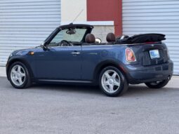
										2009 Mini Cooper Convertible full									