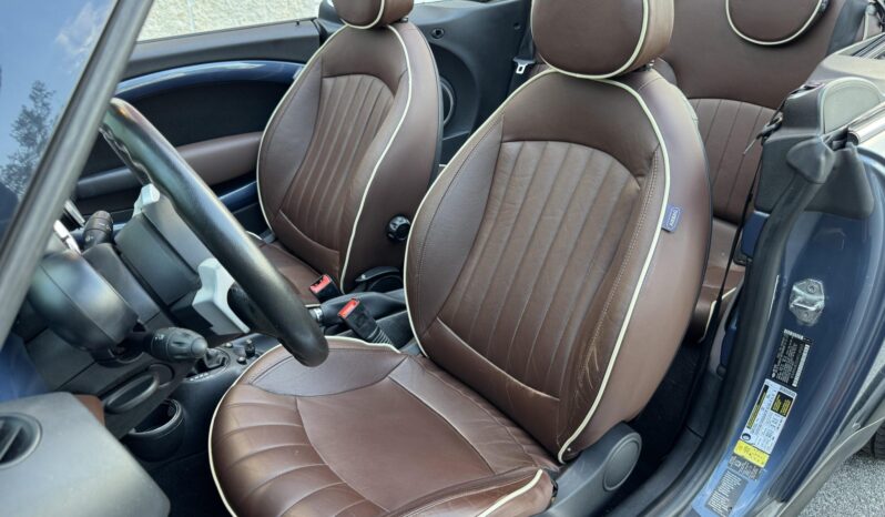 
								2009 Mini Cooper Convertible full									