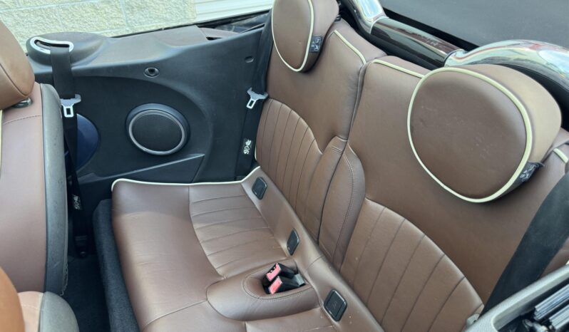 
								2009 Mini Cooper Convertible full									