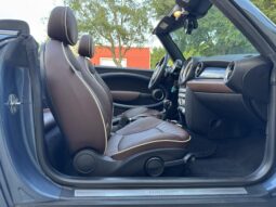 
										2009 Mini Cooper Convertible full									